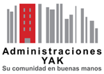 Administraciones YAK - Su comunidad en buenas manos